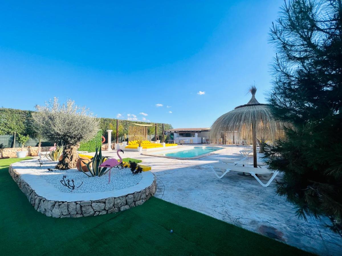 Villa Copacabana Super Lujo Palma de Mallorca Bagian luar foto
