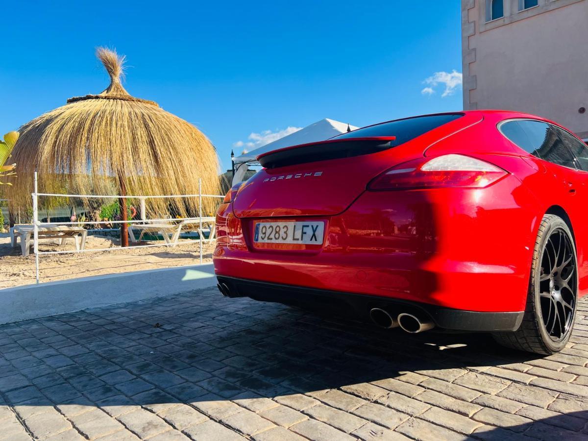 Villa Copacabana Super Lujo Palma de Mallorca Bagian luar foto