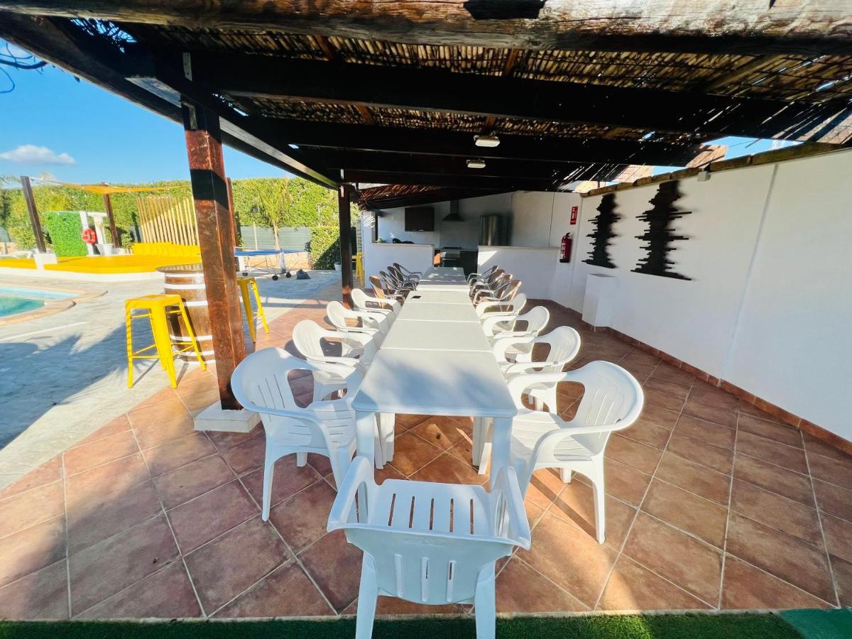 Villa Copacabana Super Lujo Palma de Mallorca Bagian luar foto