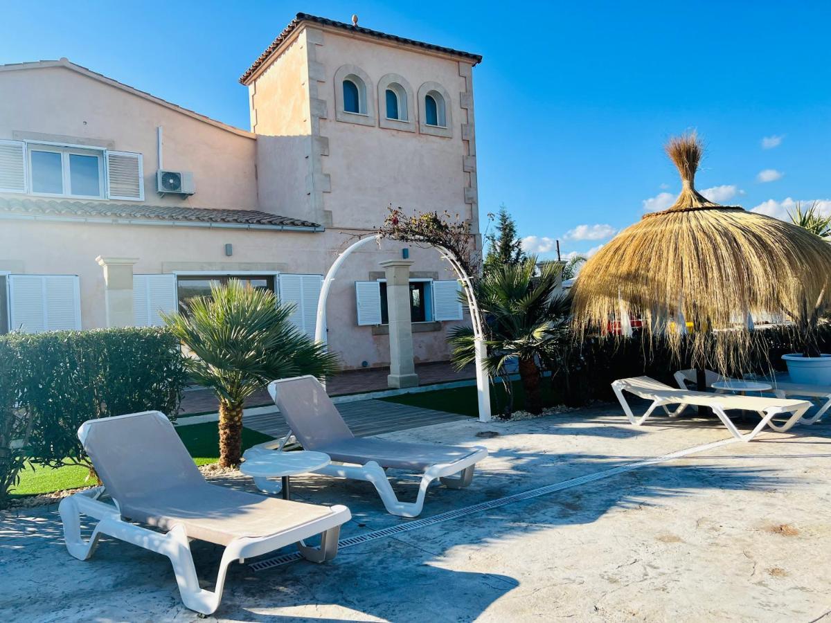 Villa Copacabana Super Lujo Palma de Mallorca Bagian luar foto