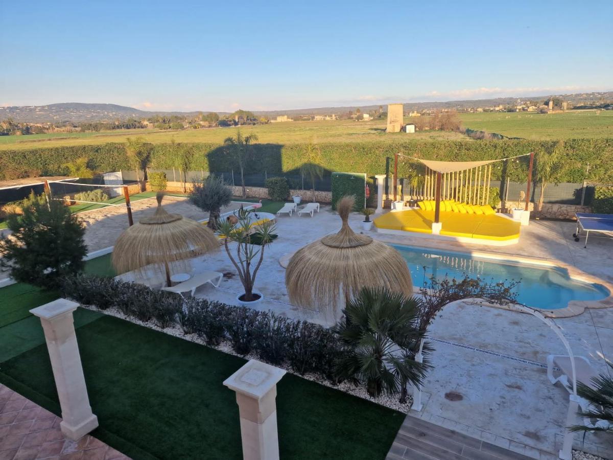 Villa Copacabana Super Lujo Palma de Mallorca Bagian luar foto